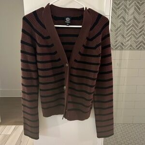 Bobeau cardigan sweater